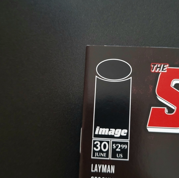 Spawn: Scorched #30 - Picture 4 of 7